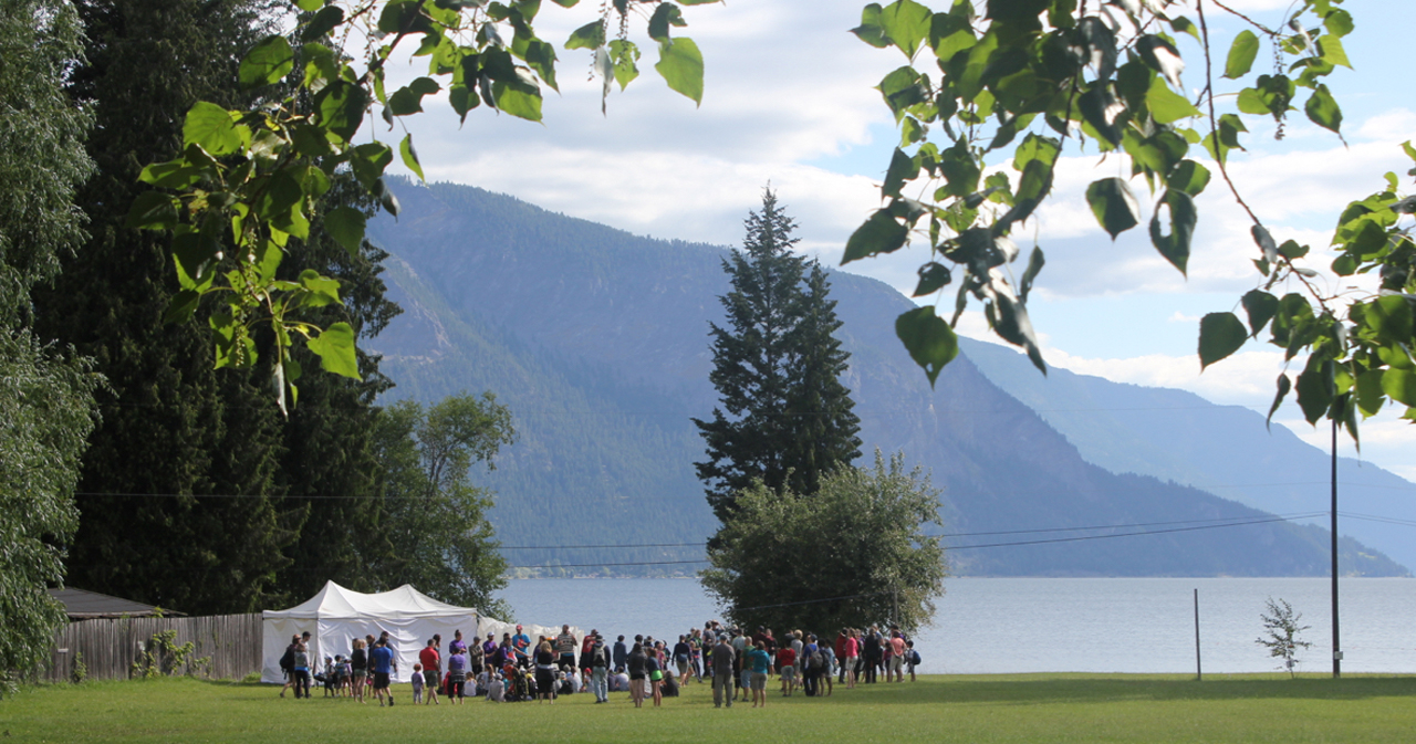 Shuswap Lake Campground Information BCFFC