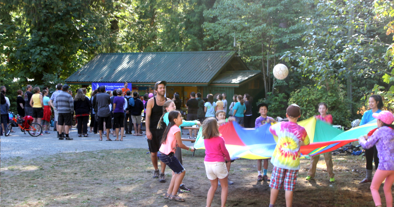 Vancouver Island Campground Information - BCFFC